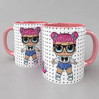 Чашки LOL Surprise