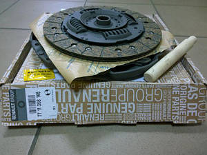 Комплект зчеплення на Рено Трафік II 1.9dci F9Q/ Renault 7711368146 , фото 1