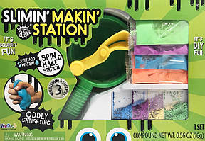 Іграшковий набір для творчості Лізун DIY – Slime Making Station