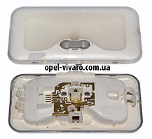 Плафон салону зад Opel Movano 3 2010- 264306877R 4421617