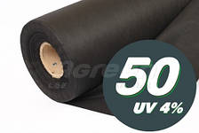Агроволокно Agreen 50 г/кв.м чорне 1.07х50
