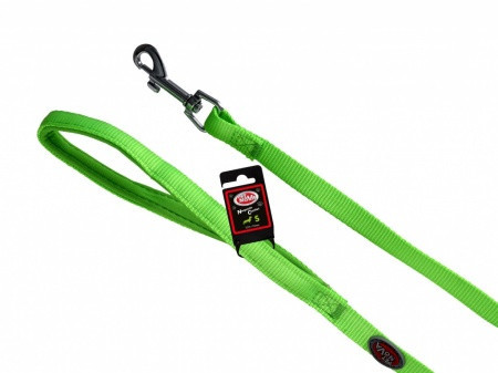 Повідець Pet Nova Neoprene Comfort XL 2.5 х 120 см Зелений
