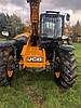 Телескопічний навантажувач JCB 535-95., фото 5