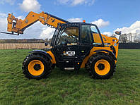 Телескопический погрузчик JCB 535-95.