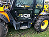 Телескопічний навантажувач JCB 535-95., фото 9