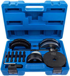 Знімачі ступиць і підшипників