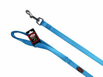 Повідець Pet Nova Neo Comfort L 2.0 х 120 см Синій