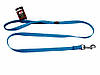 Поводок Pet Nova Neo Comfort XL 2.5 х 120 см Синій, фото 4