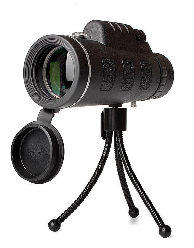 Монокуляр 50*60 з кліпсою для телефону 2675-6, фото 1