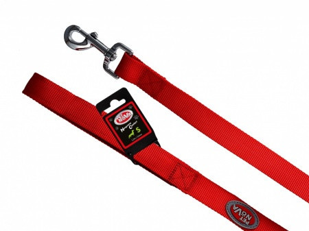 Повідець Pet Nova Neoprene Comfort L 2 х 120 см Червоний