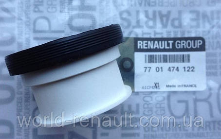 Renault (Original) 7701474122 — Сальник правої півосі (30X52X8) на Рено Мастер 3 з 2010г., фото 1