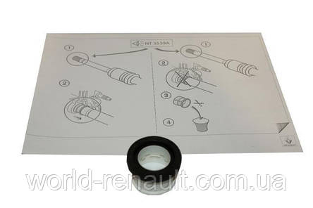 Renault (Original) 7701474122 — Сільник правої півосі (30X52X8) на Рено Трафік 3 c 2001г., фото 2