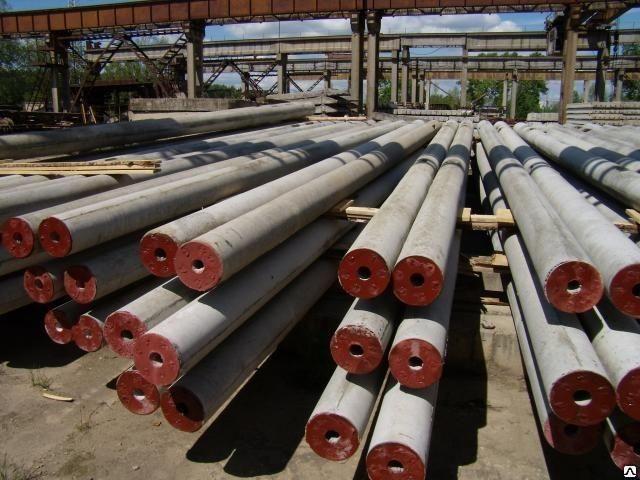 Опора СК 120-15, фото 1