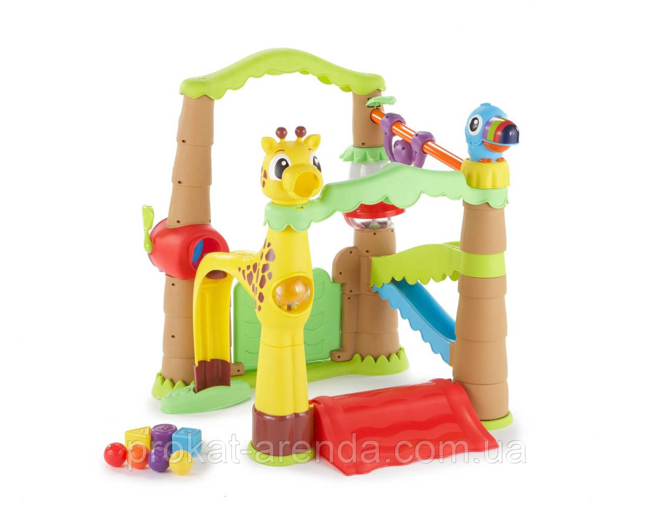 Розвивальний центр від Little Tikes " Дерево з чарівним ліхтариком"