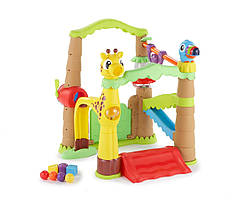 Розвивальний центр від Little Tikes " Дерево з чарівним ліхтариком"