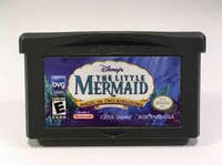 Картридж GBA "The Little Mermaid: Magic in Two Kingdoms"