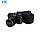 Захисний футляр - чохол JJC OC-F2BK для FujiFilm X-M1, X-T10, X-T20, X-A1, X-A2, X-A3 з об'єктивом 16-50mm, фото 3