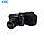 Захисний футляр - чохол JJC OC-F2BK для FujiFilm X-M1, X-T10, X-T20, X-A1, X-A2, X-A3 з об'єктивом 18-55mm, фото 3