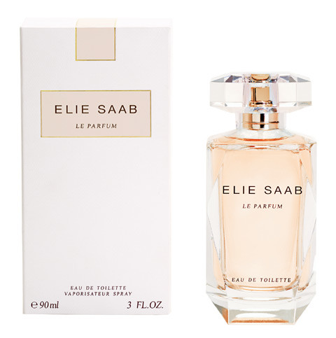 Туалетна вода (міні) Elie Saab Le Parfum 7.5 мл, фото 1