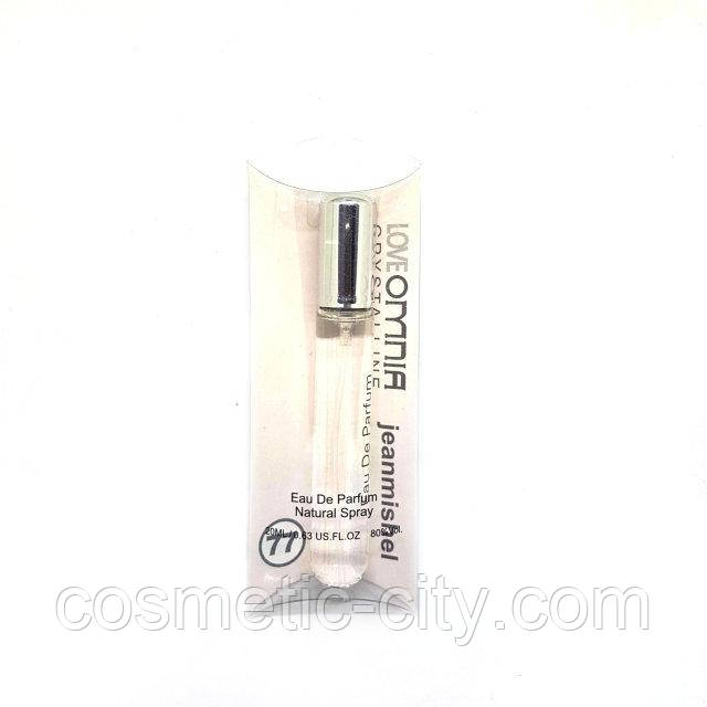 Jeanmishel Love Omnia Crystalline 20ml