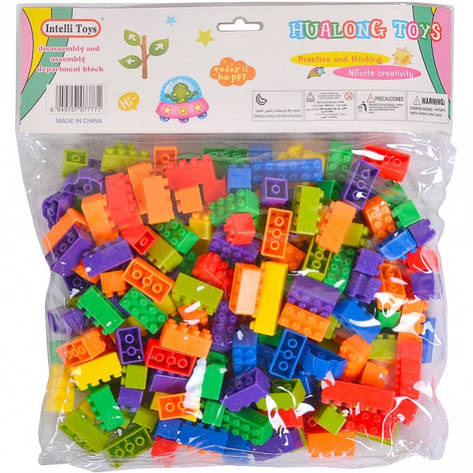 Конструктор Puzzle blocks «Класичний» малий ел., фото 1