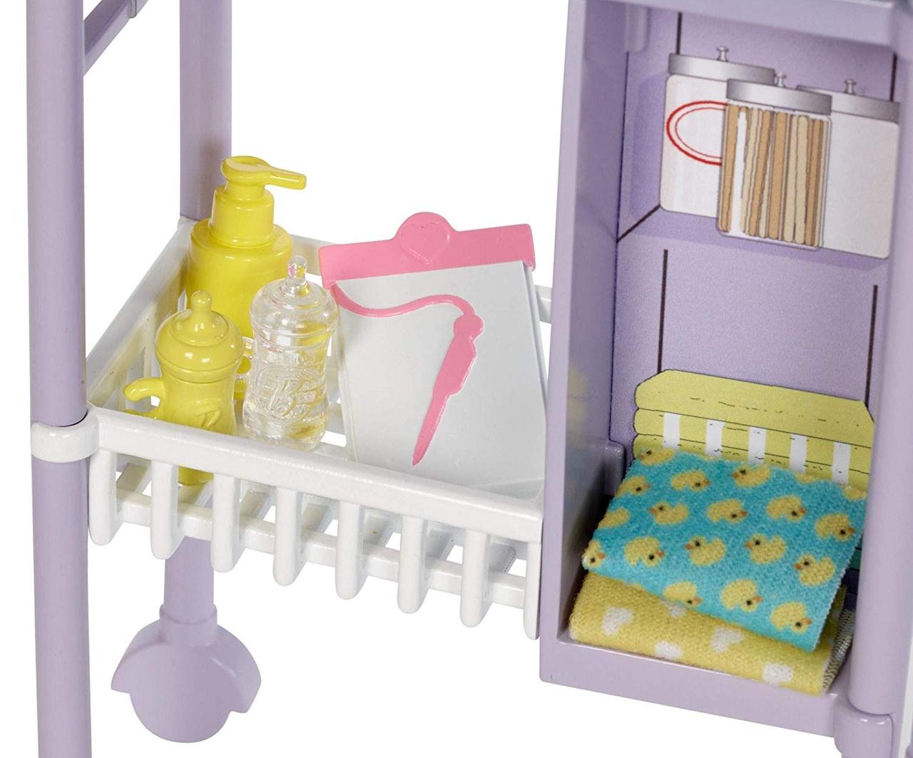 Barbie careers sale baby doctor playset