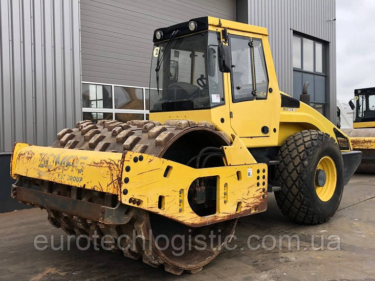 Дорожній каток Bomag BW 213-D4., фото 1