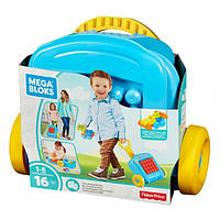 Конструктор Mega Bloks Переносна валізка з конструктором (16 дітей.)