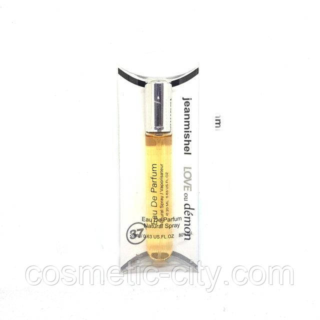Jeanmishel Love ou Demon 20ml