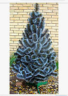 Штучна ялинка 1.50 м."Сосна сніжок (Івано-Франковськ)