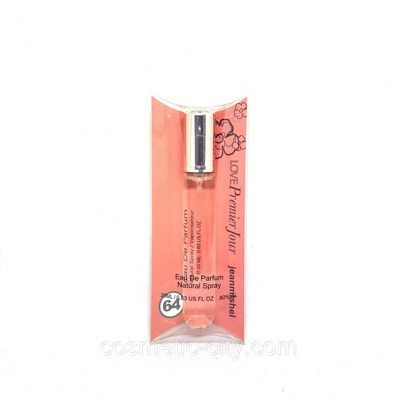 Jeanmishel Love Premier Jour 20 ml