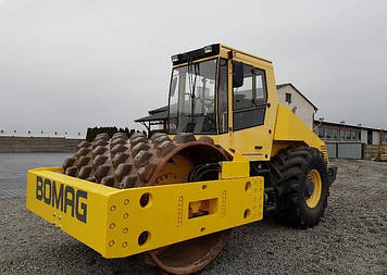 Дорожній каток Bomag BW 219 D H-3.