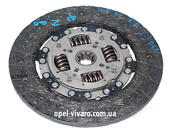 Диск зчеплення D260 LUK 2.3 DCI rn Opel Movano 3 2010- 301011562R 4420990