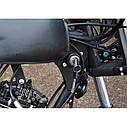 Мотоцикл Skymoto Cafe Racer200 (Двигун, ліцензія SUZUKI, модель дрібносерійне виробництво), фото 4