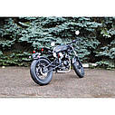 Мотоцикл Skymoto Cafe Racer200 (Двигун, ліцензія SUZUKI, модель дрібносерійне виробництво), фото 11