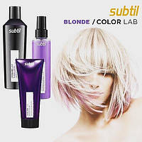 Набор DUCASTEL Subtil Color Lab Blond - Уход для блондинок (3 средства)