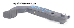 Педаль зчеплення пластик Opel Movano 3 2010- 465401435R 465401570R