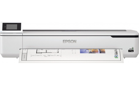Epson SureColor SC-T5100N (без стенда), фото 1