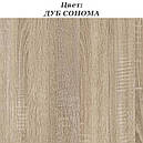Комплект в вітальню (стенка в гостиную) Ларса ВМВ Холдінг 3, фото 8