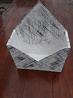 Ящик-конверт дерев'яний
