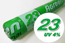 Агроволокно Agreen 23 г/м2 біле 4.2х101