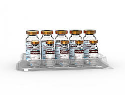 Вакцина Песторін Мормікс геморагічна хвороба та міксоматоз кроликів, 10 доз