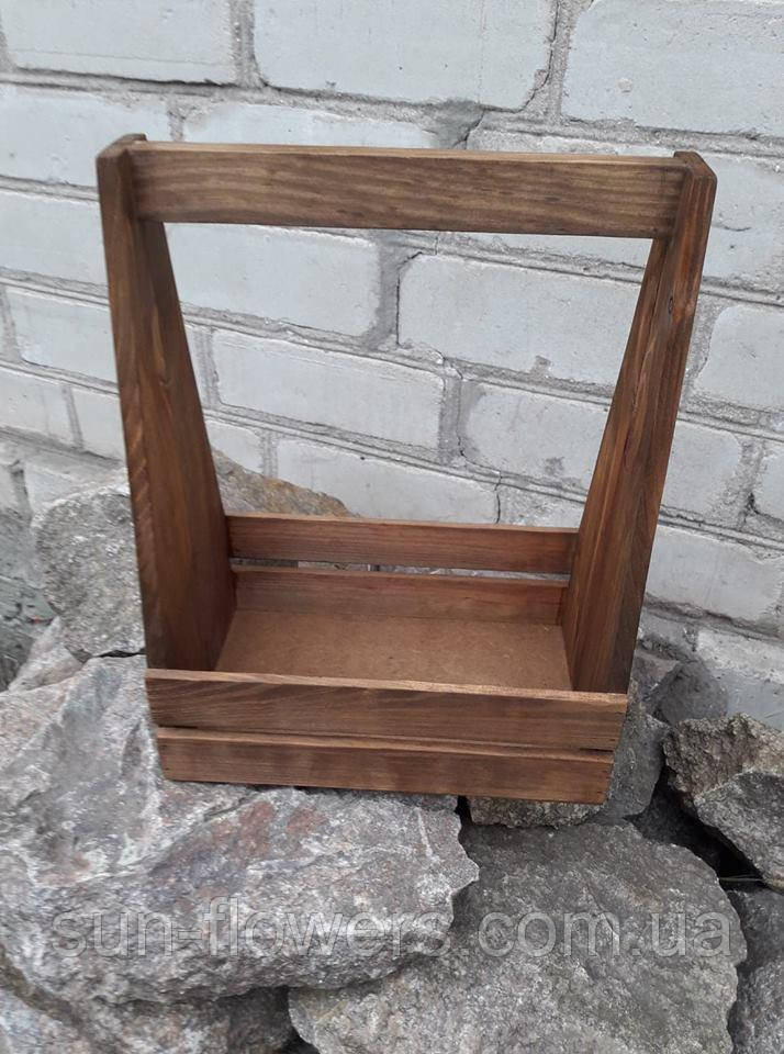 Ящик декоративний (як під інструменти)