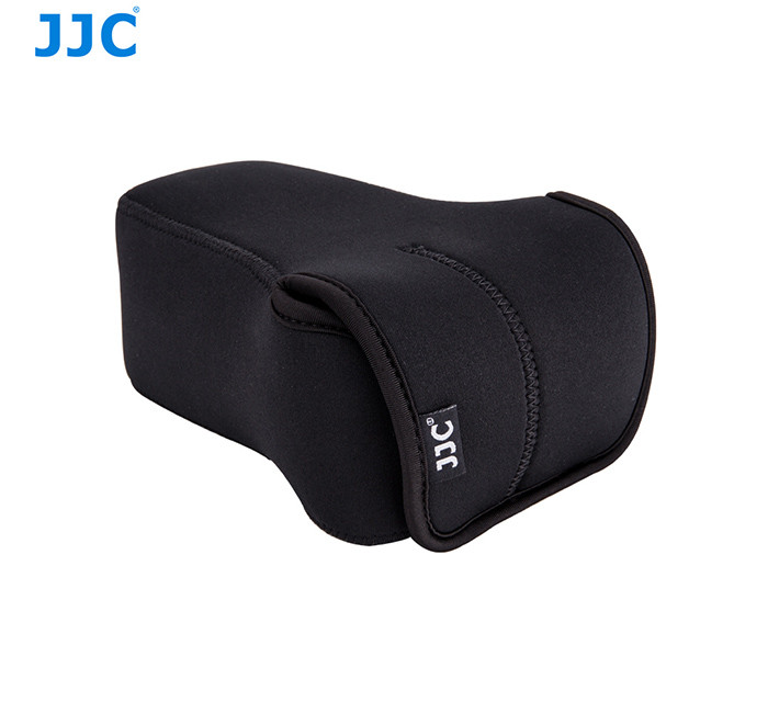 Захисний футляр - чохол JJC OC-F3BK для FujiFilm X-T10, X-T20, X-T30 з об'єктивом 55-200mm