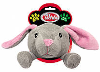 Іграшка для собак Pet Nova "Кролик" 12.5 см