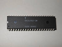 Микросхема AT89S51 DIP40, аналог AT89C51RD2