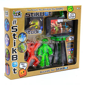 Ігровий набір Stikbot - Анімаційна міні-студія 2105