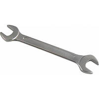 Ключ ріжковий двухстронний, Cr-V, 6*7 мм