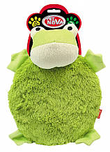 Іграшка для собак Жаба Pet Nova 25 см