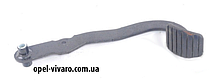Педаль гальма метал Opel Movano 2010-2018 360902888R